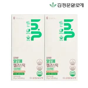 장건강 알로에겔 알로에 젤리스틱 (28개입, 1개월분)
