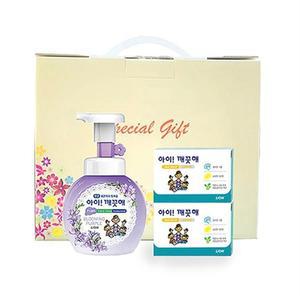 아이깨끗해 비누세트2