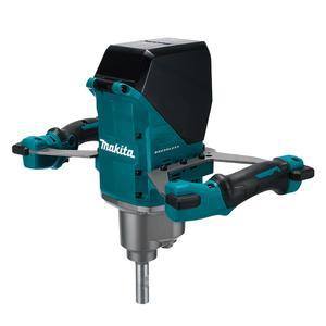 마끼다 UT002GZ 40Vmax 충전 믹서드릴 본체 교반 키척타입 BL 240mm