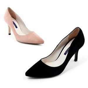 [갤러리아] SAERA 세라 펌프스 S20P505 흑색,핑크 8CM