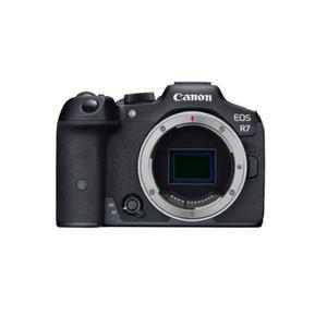 캐논 정품 EOS R7 BODY 렌즈미포함_준광