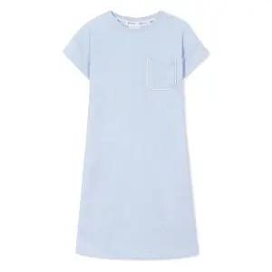 [롯데백화점]오르시떼 (80-85) 여아동 B038 프레스코(BL) 반소매 원피스 OR23MGBBB03880