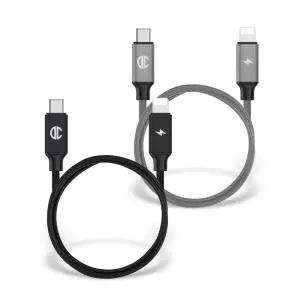 아트박스/디씨네트워크 USB C to 8핀 라이트닝 아이폰 PD 고속충전케이블 30cm