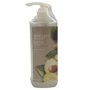 더페이스샵 아보카도 바디워시 300ml