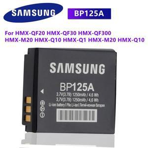 삼성 IA-BP125A IA 카메라 배터리 HMX-QF20 HMX-M20 HMX-Q10