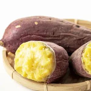 [산지출하] 해남 햇 꿀밤고구마 진율미 못난이 3kg 5kg