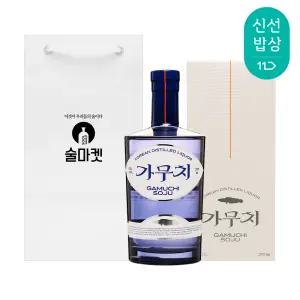 [품질보장]다농바이오 가무치소주 43도 375ml 항아리숙성