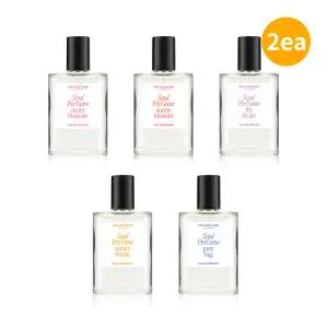 [2ea] 더페이스샵 향수 소울 30ml (5종 택1)
