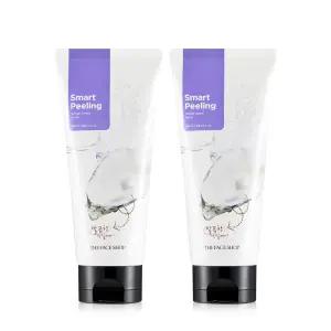 [2ea] 더페이스샵 스마트 필링 화이트 쥬얼 120ml