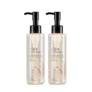 [2ea] 더페이스샵 미감수 브라이트 리치 페이셜 클렌징 오일 150ml