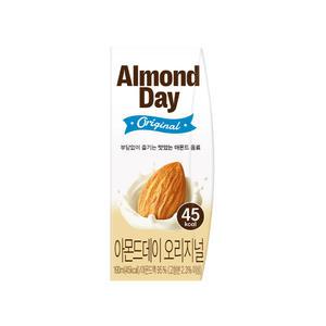 아몬드데이 오리지널 190ml x 24개