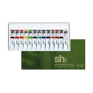 [아트박스]/아트피스 신한 전문가용 한국화 물감 7.5ml 13색