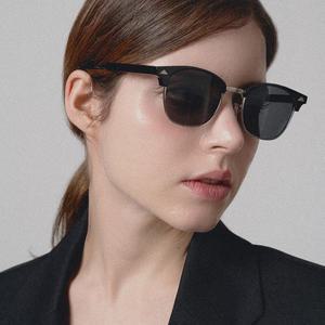 [롯데백화점]리끌로우 YLeen SILVER SUNGLASS BLACK