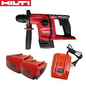 HILTI 힐티 22V 충전함마드릴 TE6-A22 2.6세트 (일반충전기1 배터리2)