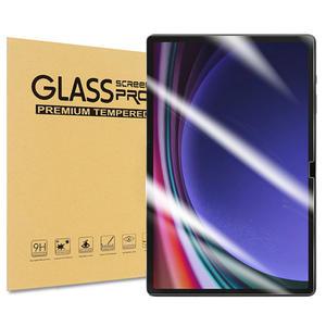 갤럭시탭S9 FE 플러스 12.4 강화유리 9H 액정보호필름 SM-X610 X616 S9 FE+