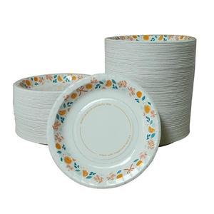 [코스트코] 코스트코 삼풍 종이접시 중 20cm 120매 2팩