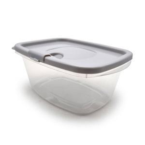 [한아름리빙]집밥 전자렌지용기 600ml 밀폐용기 반찬통 냉동밥
