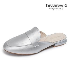 [베어파우](하남점)(BEARPAW) JOCELYN 가죽 뮬 블로퍼 K2773016QAW