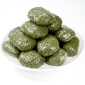 소소락 쑥개떡 2kg  50g 40개입) 국내산 찹쌀  해풍쑥  개별포장.