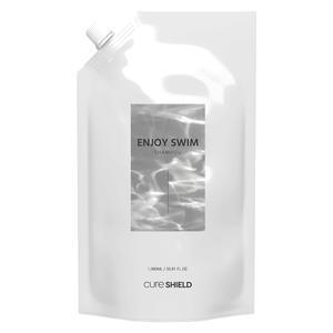 인조이스윔 리필 수영장 샴푸 염소 냄새 제거 수영샴푸 1000ml 리필용
