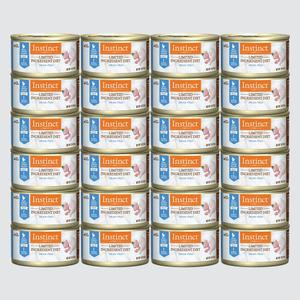 인스팅트 생식본능 캣 LID 칠면조 캔 85g x 24개