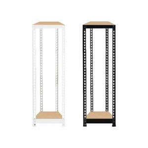 조립식 앵글 철제 틈새수납장 틈새선반 2단 200 x 600 x 1200