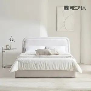 베드리움 피보 패브릭 호텔형 침대 Q)-듀얼쿠션 유로탑