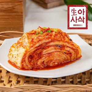 생아사삭 국내산 서울식 포기김치 4Kg