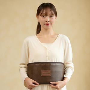 게르마늄 온열찜질기 전기 찜질팩 원적외선 허리벨트 패드 온찜질기
