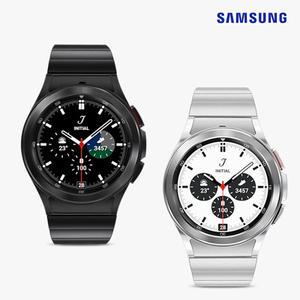 삼성 갤럭시 워치4 클래식 46mm 링크 브레이슬릿 스트랩 GP-TYR890HCA