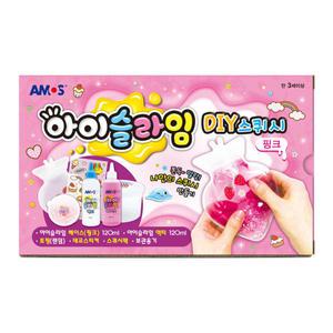 아모스]아이슬라임 DIY 스퀴시