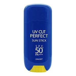 에네스티 UV컷 퍼펙트 선스틱 23g 자외선차단 SPF50 순한 저자극 썬블록