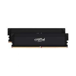 마이크론 Crucial DDR5-6000 CL36 PRO Overclocking 패키지 대원씨티에스 (32GB(16Gx2))