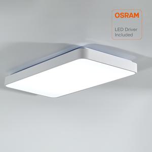 국산 LED거실등 OS 60W 오스람안정기 플리커프리 홈조명