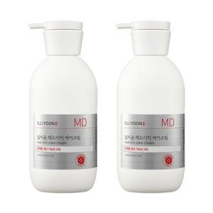일리윤 MD 레드이치 가려움개선 기능성 크림 330ml x 2개