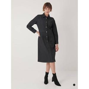 갤러리아 올리비아로렌 카라자수핏 앤플레어원피스 VVBOA3F8181