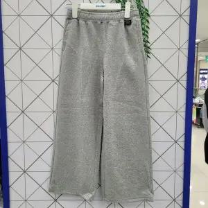 [에꼴리에]투웨이 와이드 바지 24QT251_GN