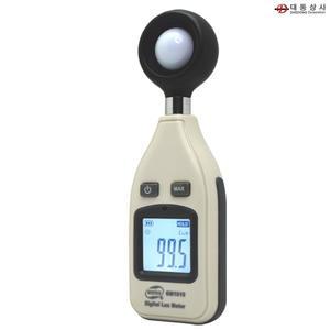 디지털조도계 B-GM1010 0-200000Lux 일체형 휴대용조도측정공구 조도기 디지털조
