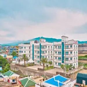 [제주 모텔] 제주 이호MH호텔 (제주시)