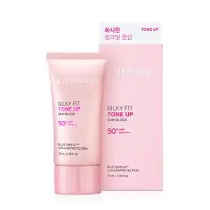 엔프라니 실키핏 톤업 선블록 70ml (사용기한 임박)