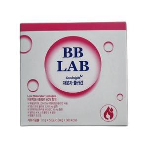 비비랩 저분자콜라겐 2g 50포 1개
