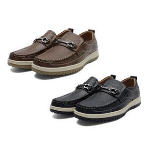 [가데][무료배송][Gadae Homme] Stylish 남성 데일리 캐주얼 슬립온/로퍼[Keen-Bijo]