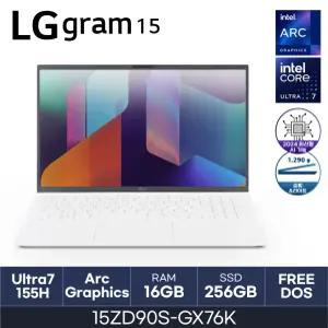 HMC / LG전자 그램15 / 15ZD90S-GX76K (D5 RAM 16GB / NVMe 256GB)