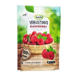 뉴뜨레 냉동 라즈베리 500g