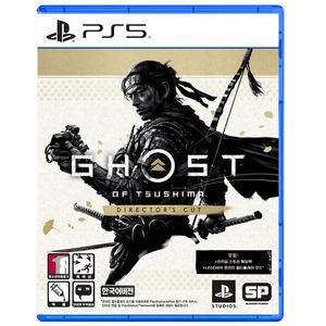 PS5 고스트 오브 쓰시마 디렉터즈 컷 / 한글판 / 새상품