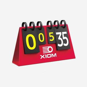 [스타]엑시옴 멀티 다용도 스코어보드 점수판 35점 5세트 S4