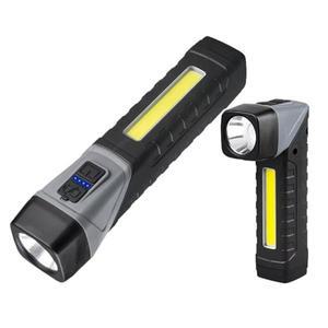 각도조절 XPG COB LED 충전식 멀티 손전등 DJ60