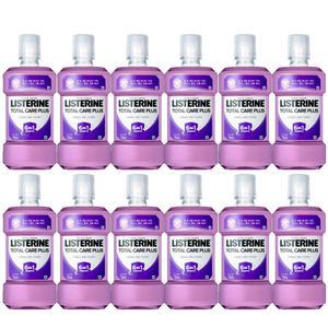 리스테린 토탈케어 플러스 750ml X12개(1box)