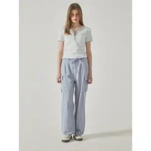[후아유](대전신세계)Washing Cotton Cargo Pants(F) WHTAF2323F