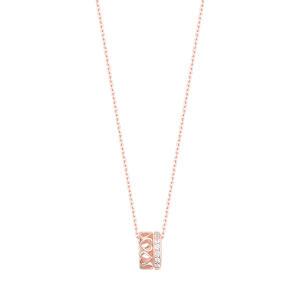 [아이유 PICK] LALA J HEART 목걸이 (JJLJNQ5B2309SR420)